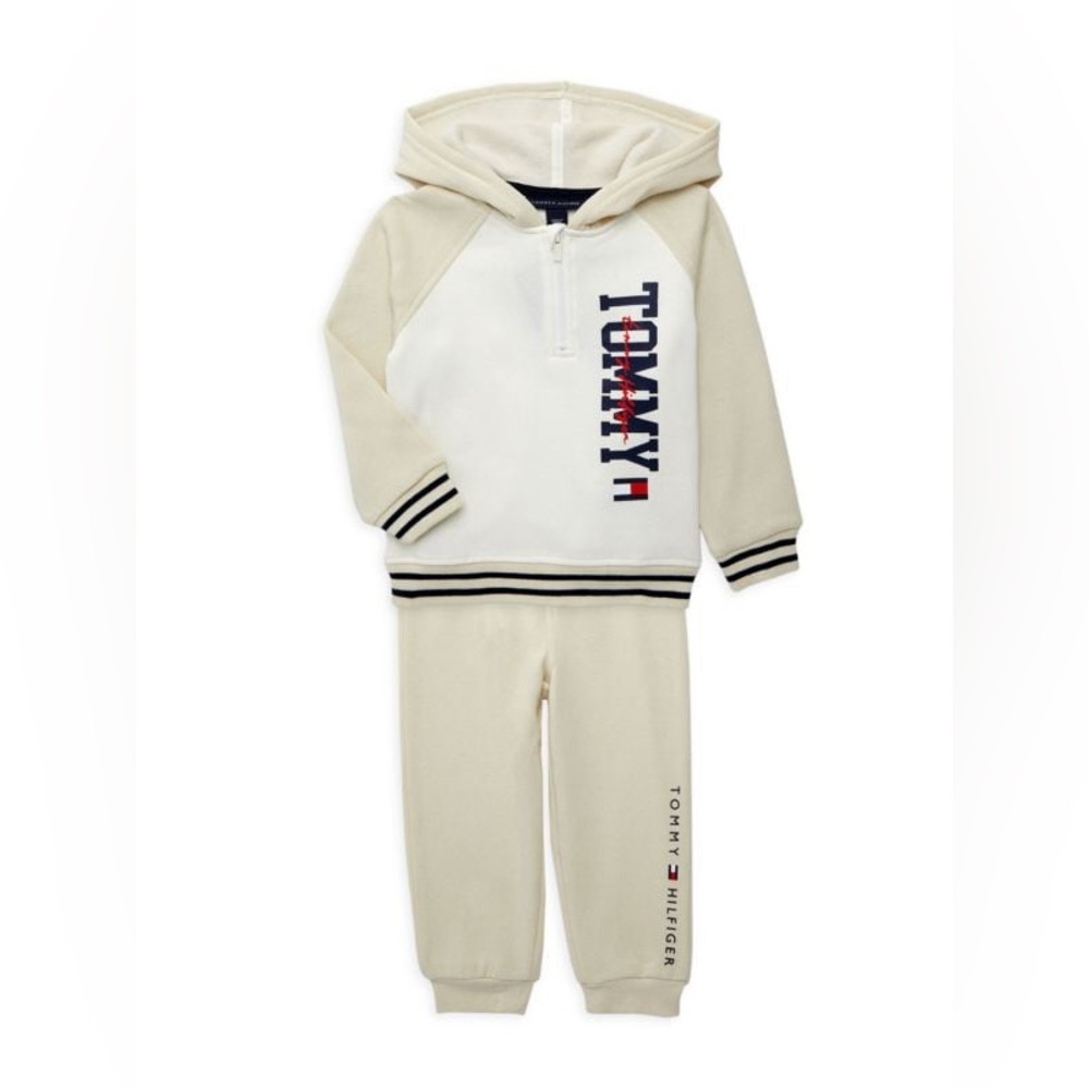 Tommy Hilfiger Baby Boys 2 Piece Set
